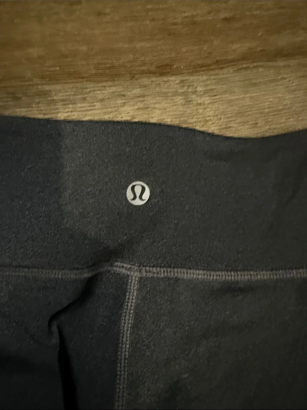 lululemon athletica Black High-Rise Leggings